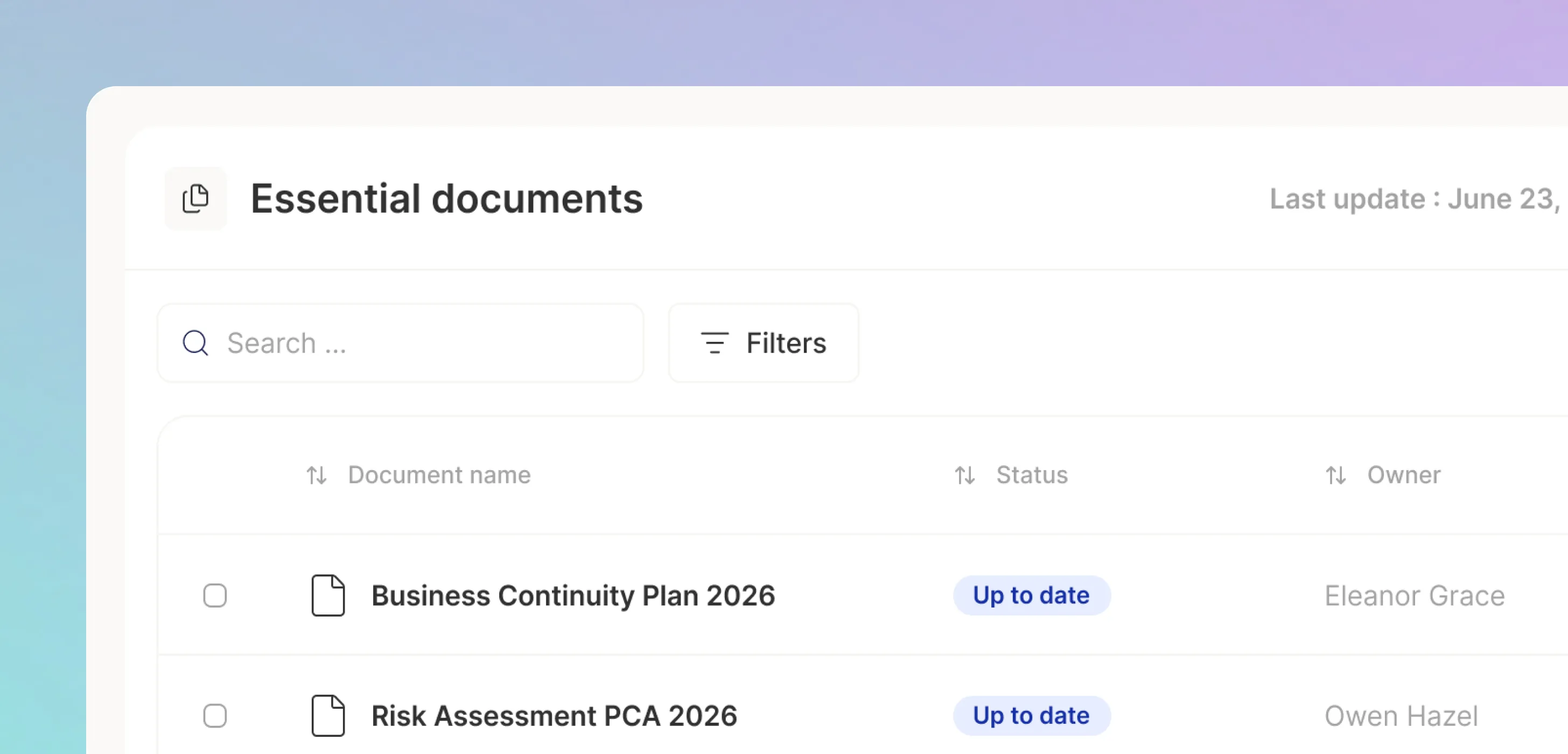 PanicSafe exporting a structured crisis report from the logbook